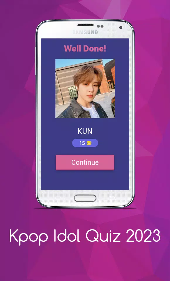 Kpop Idol Quiz 2025 Screenshot2