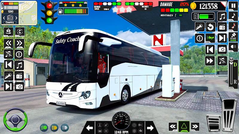 School Bus: Bus Driving Game Screenshot20