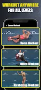 Home Workout - Fitness Coach Screenshot2