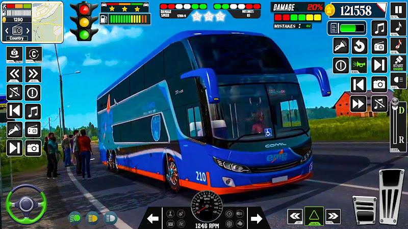 School Bus: Bus Driving Game Screenshot24