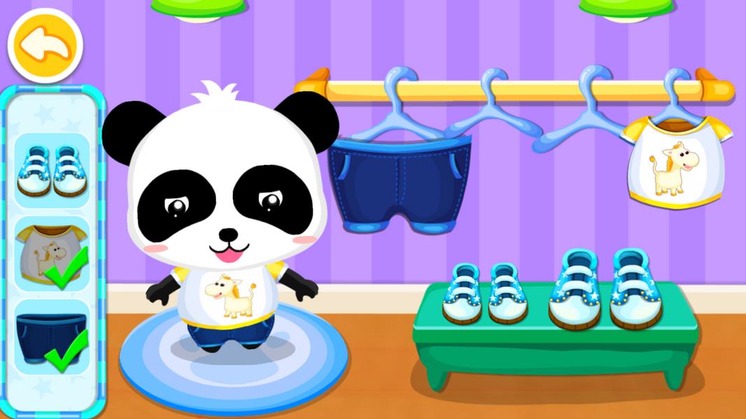 Baby Panda's Supermarket Screenshot6