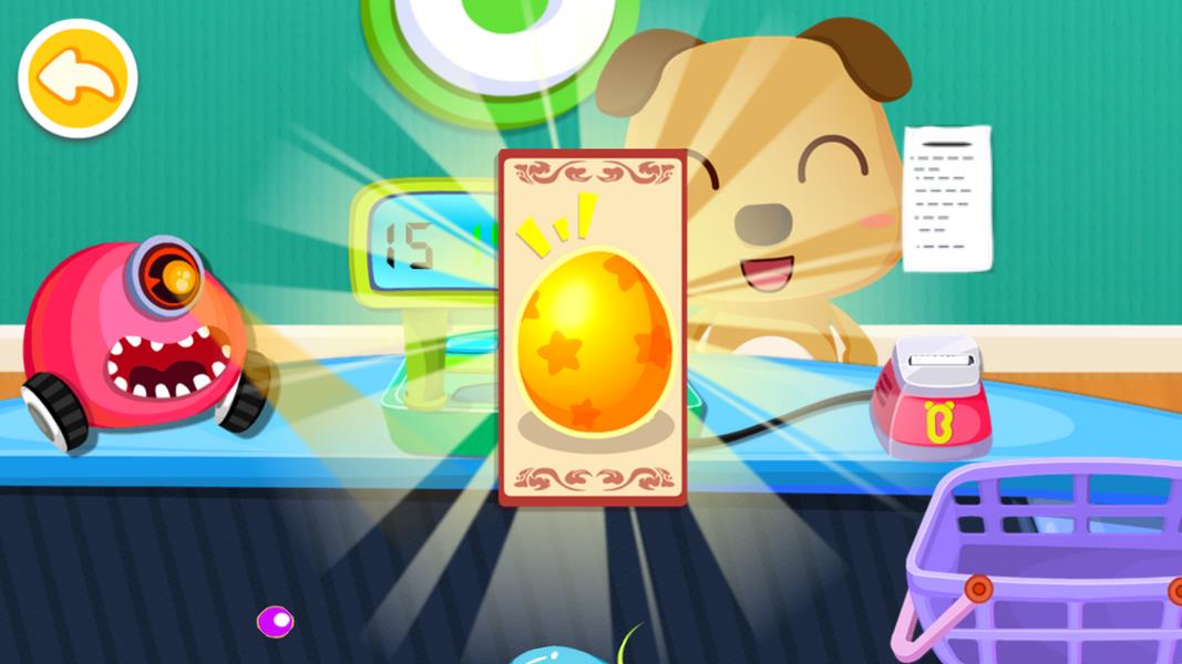 Baby Panda's Supermarket Screenshot8