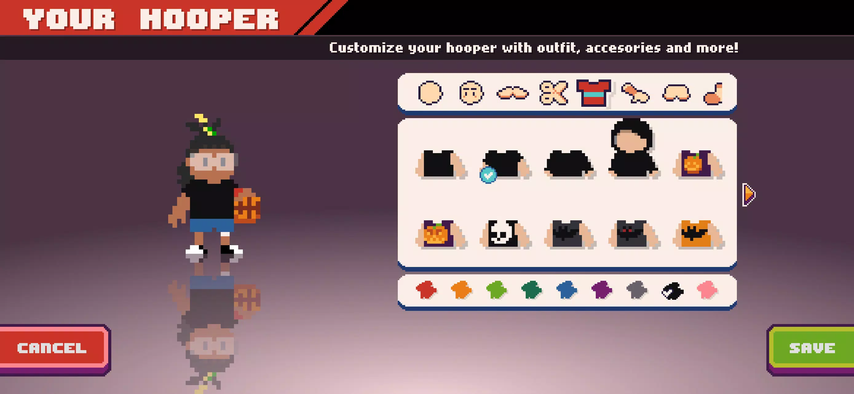 TinyHoopers Screenshot2