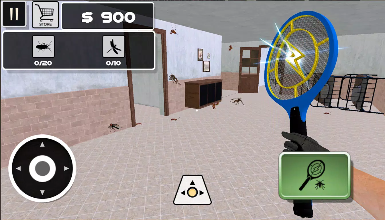 Pest Control Insect Games Screenshot3