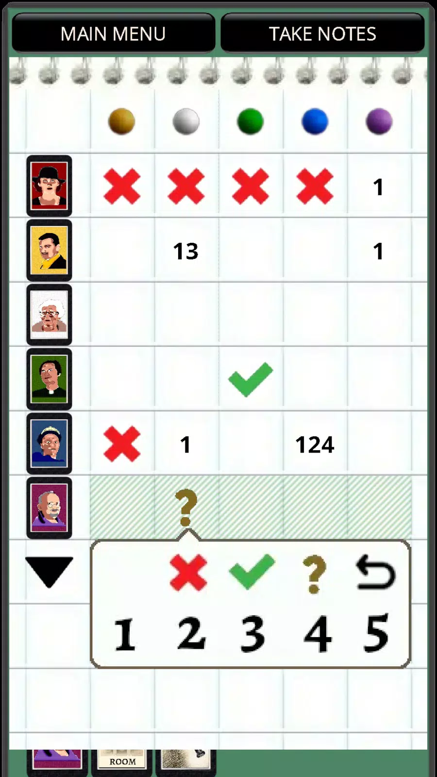 Classic Murder Mystery Screenshot5