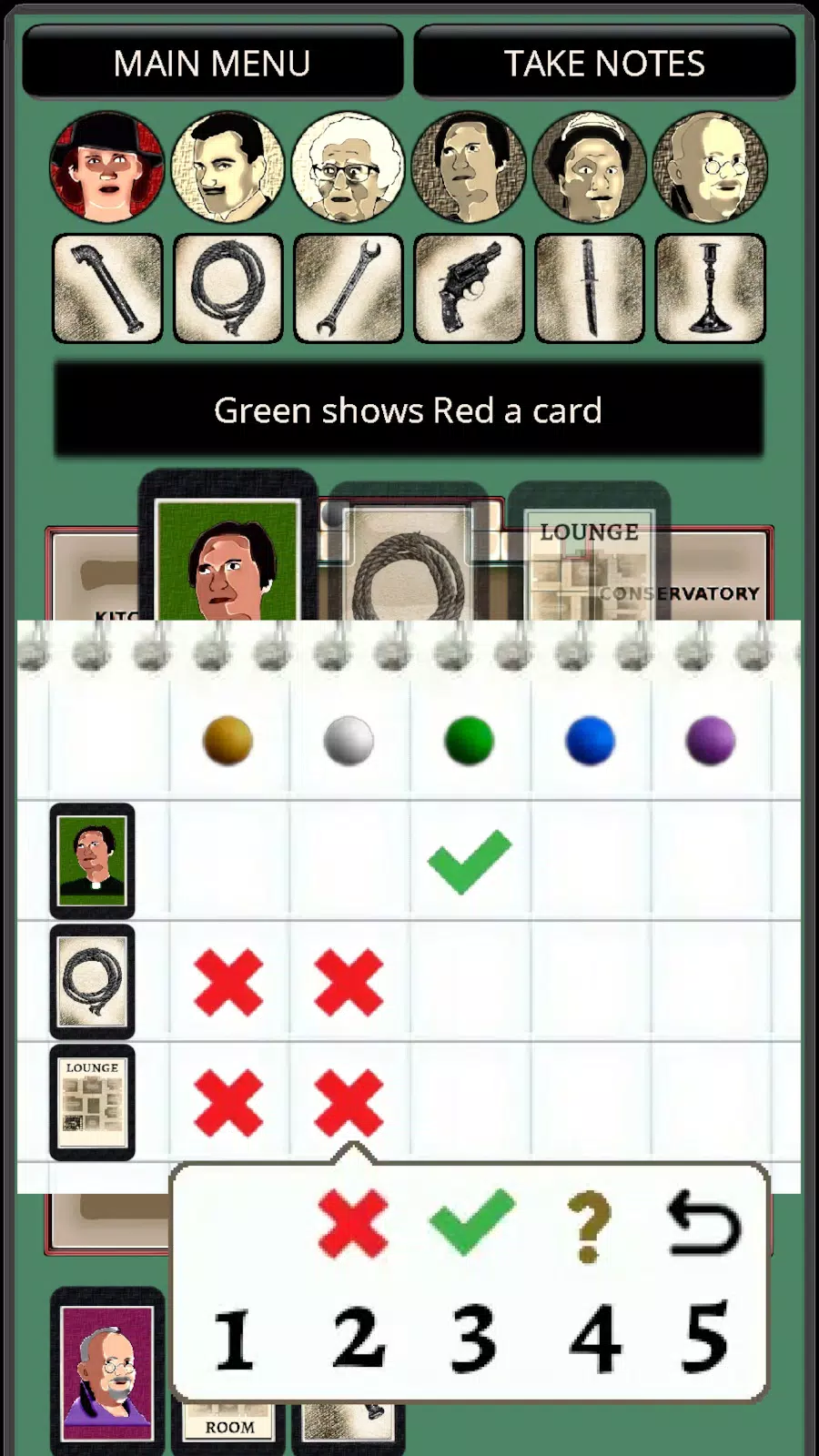 Classic Murder Mystery Screenshot4
