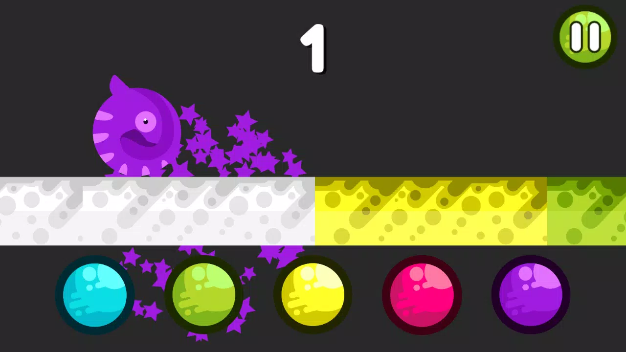 Chromeleon Screenshot1
