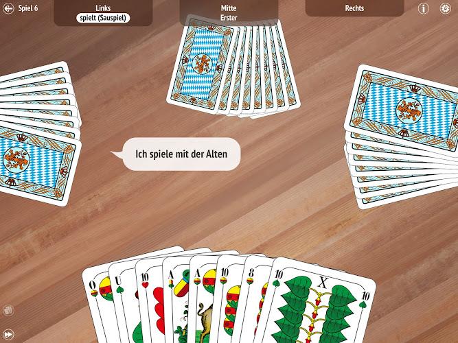 Schafkopf Screenshot9