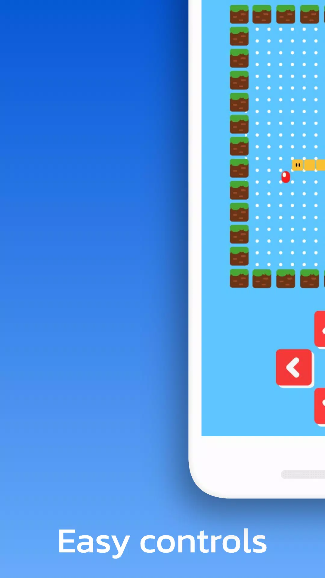 Snake Line Screenshot1