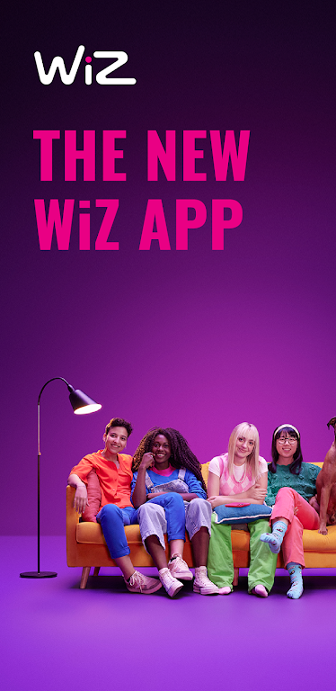 WiZ Connected Screenshot1