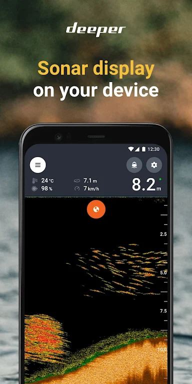 Fish Deeper Screenshot3