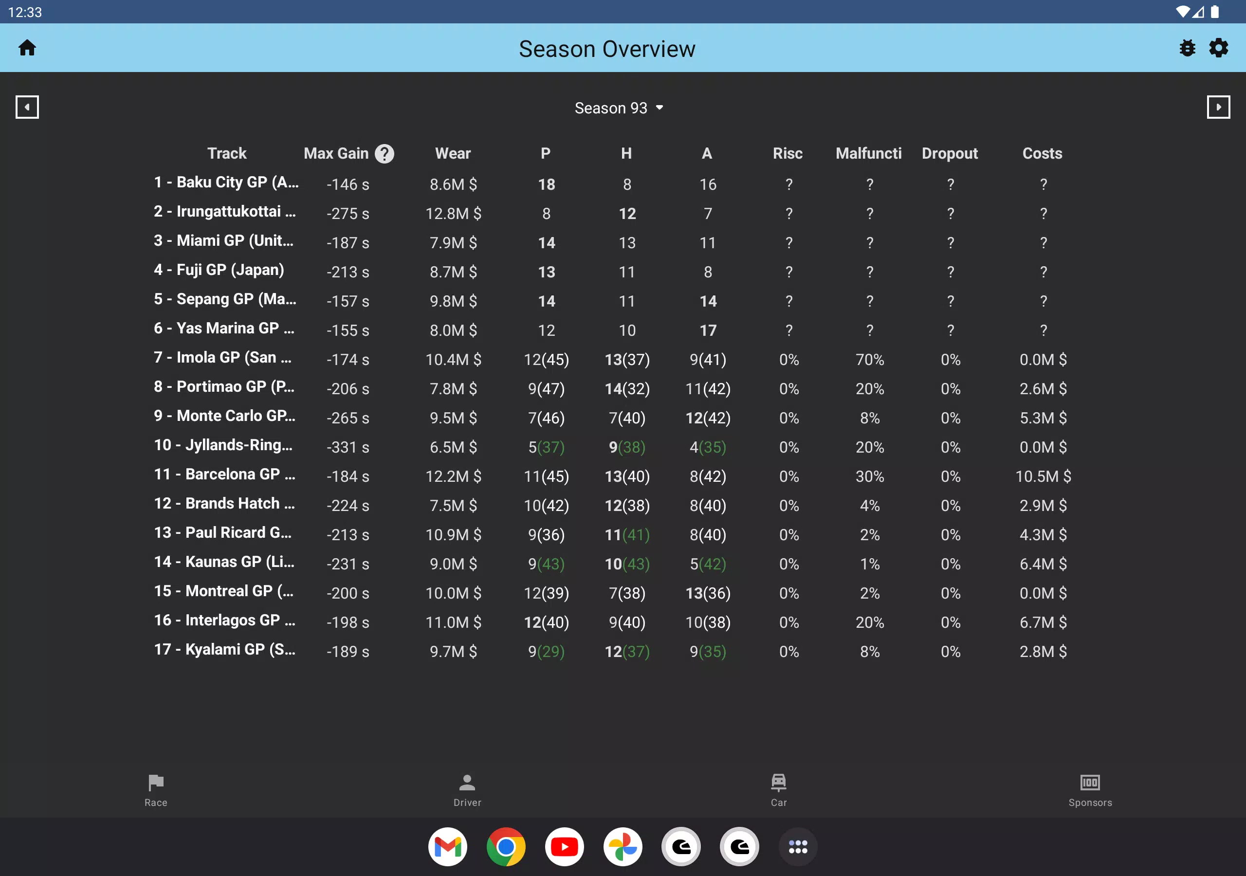 Gpro Assistant Screenshot4