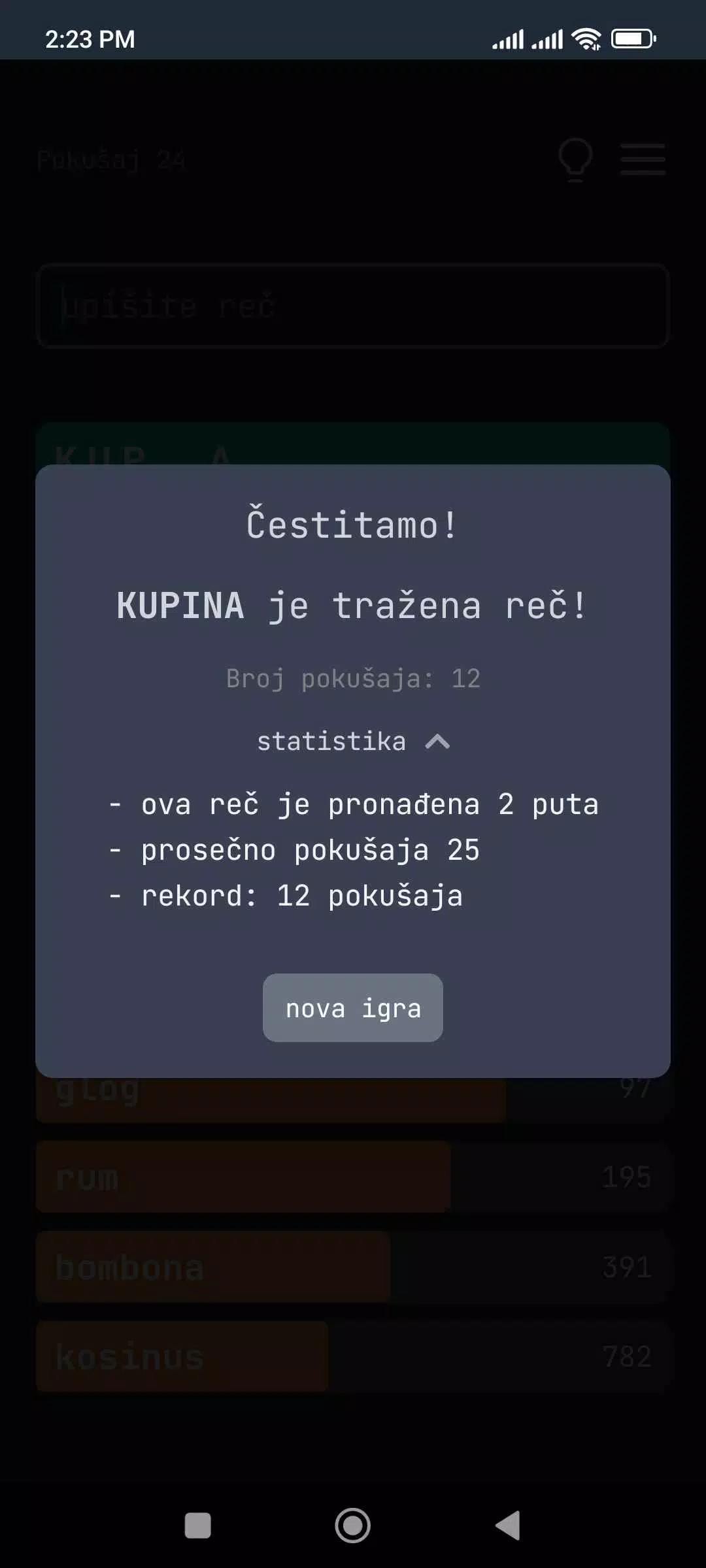 Toplo Hladno Screenshot4