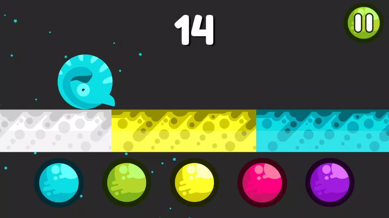 Chromeleon Screenshot2