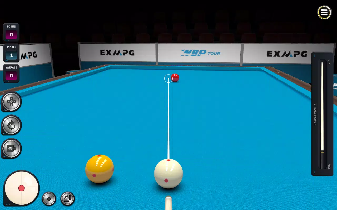 World Billiards Pro: 3-Cushion Screenshot6