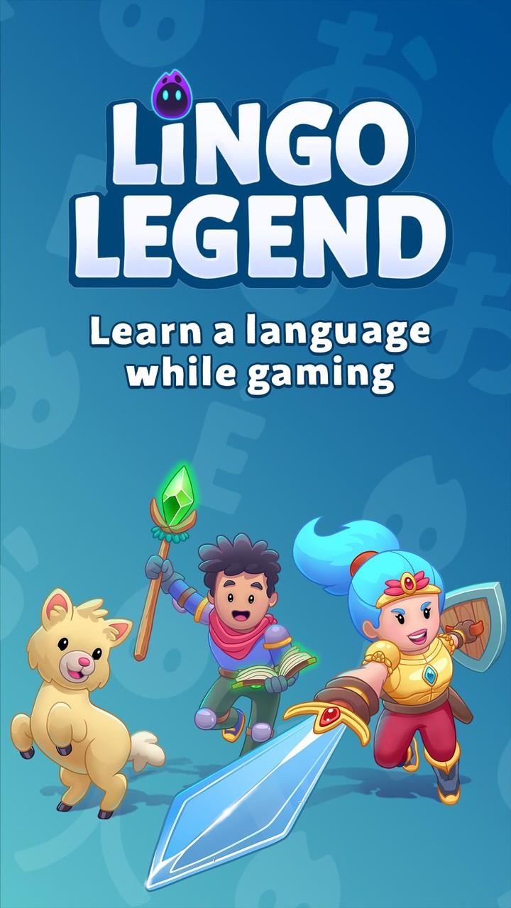 Lingo Legend Screenshot1