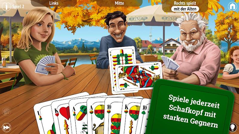 Schafkopf Screenshot1