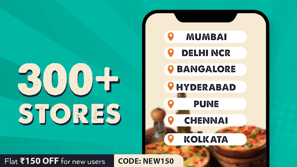 Mojo Pizza: Order Food Online Screenshot4