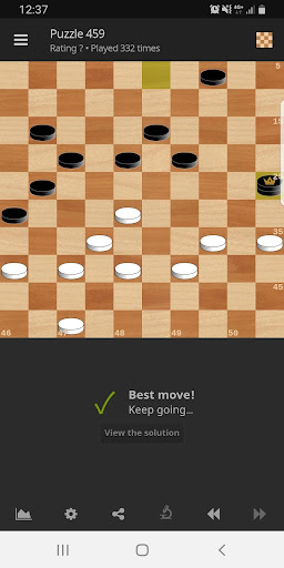 lidraughts Screenshot2