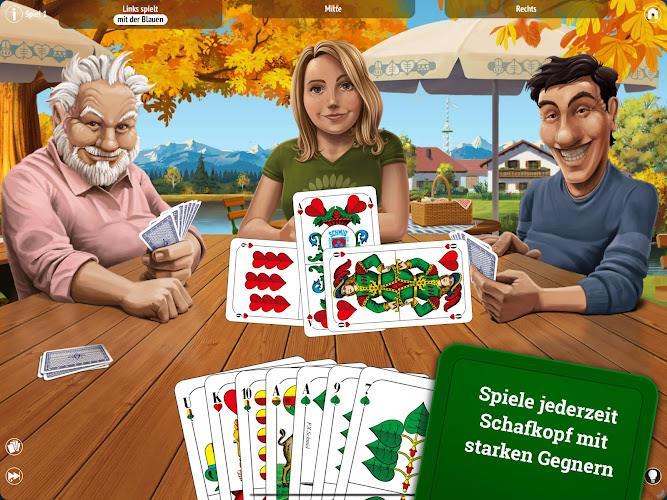 Schafkopf Screenshot11