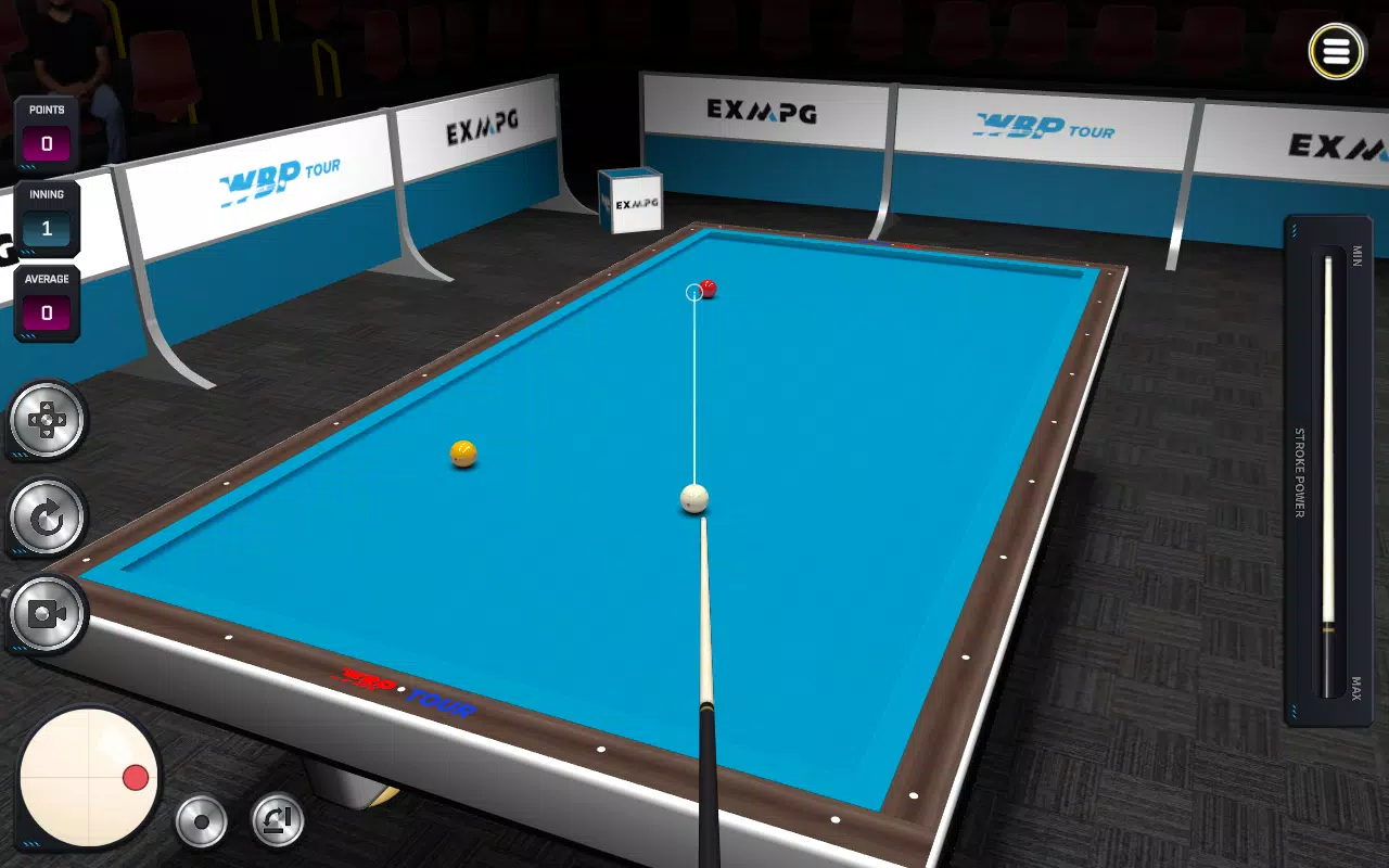 World Billiards Pro: 3-Cushion Screenshot7