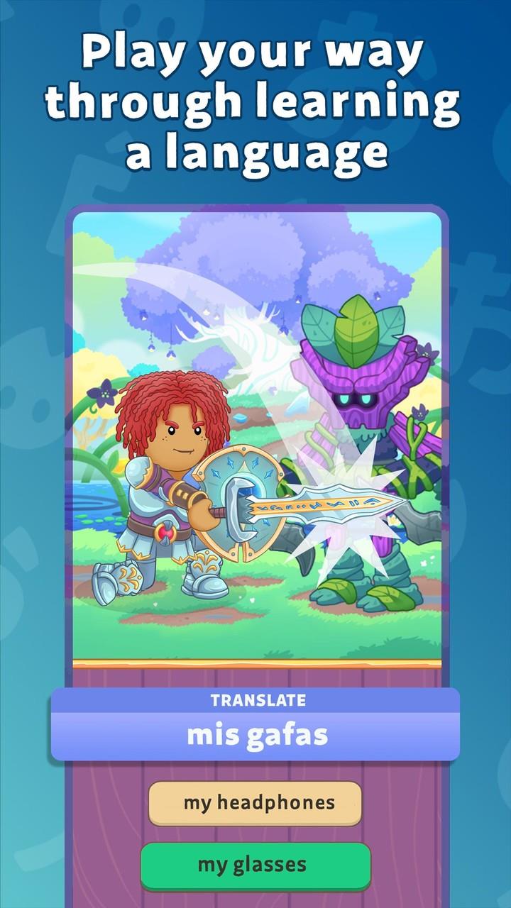 Lingo Legend Screenshot2