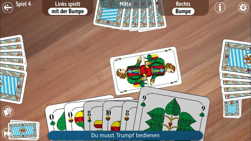 Schafkopf Screenshot5