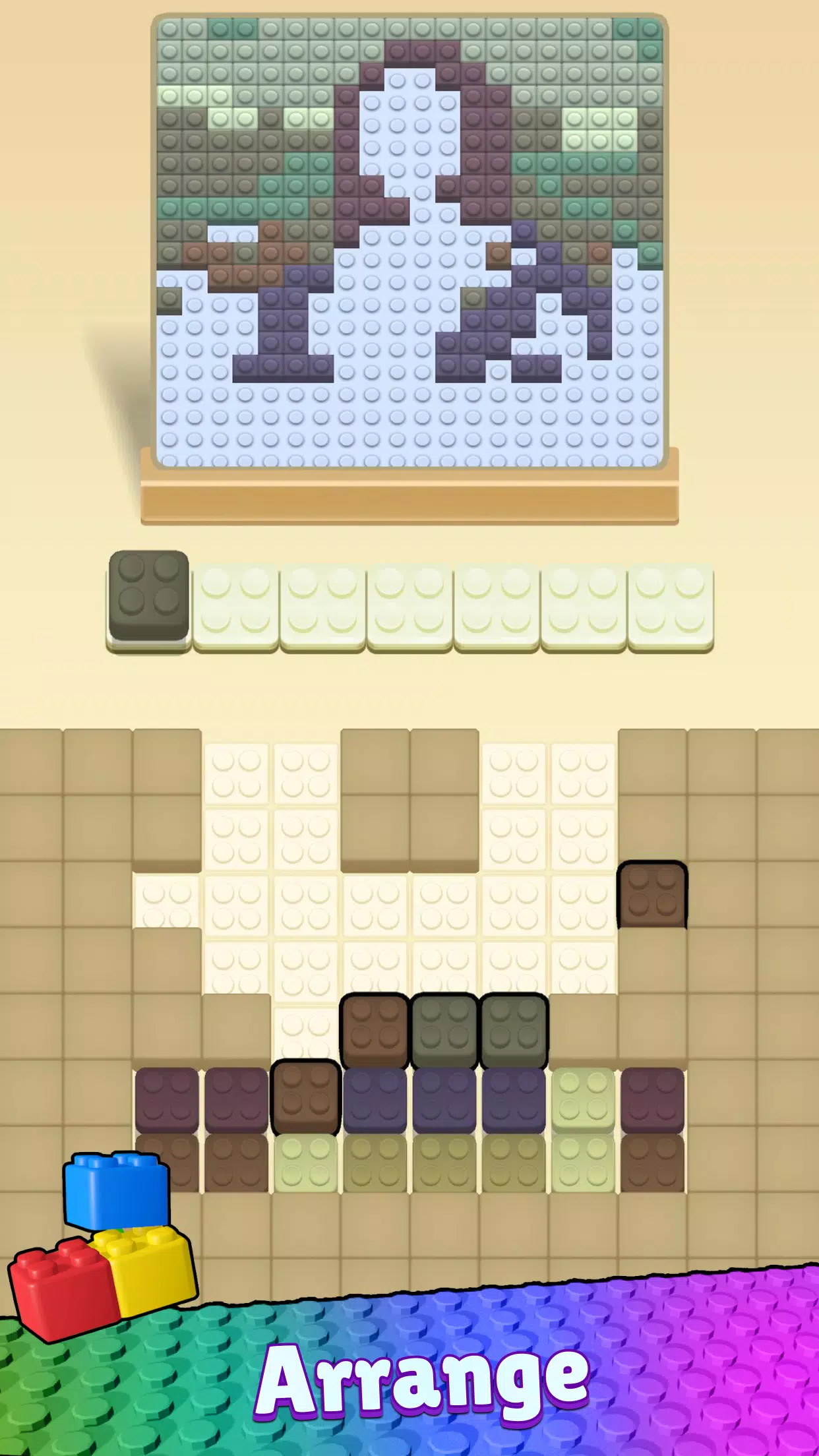 Color Brick Jam Screenshot2