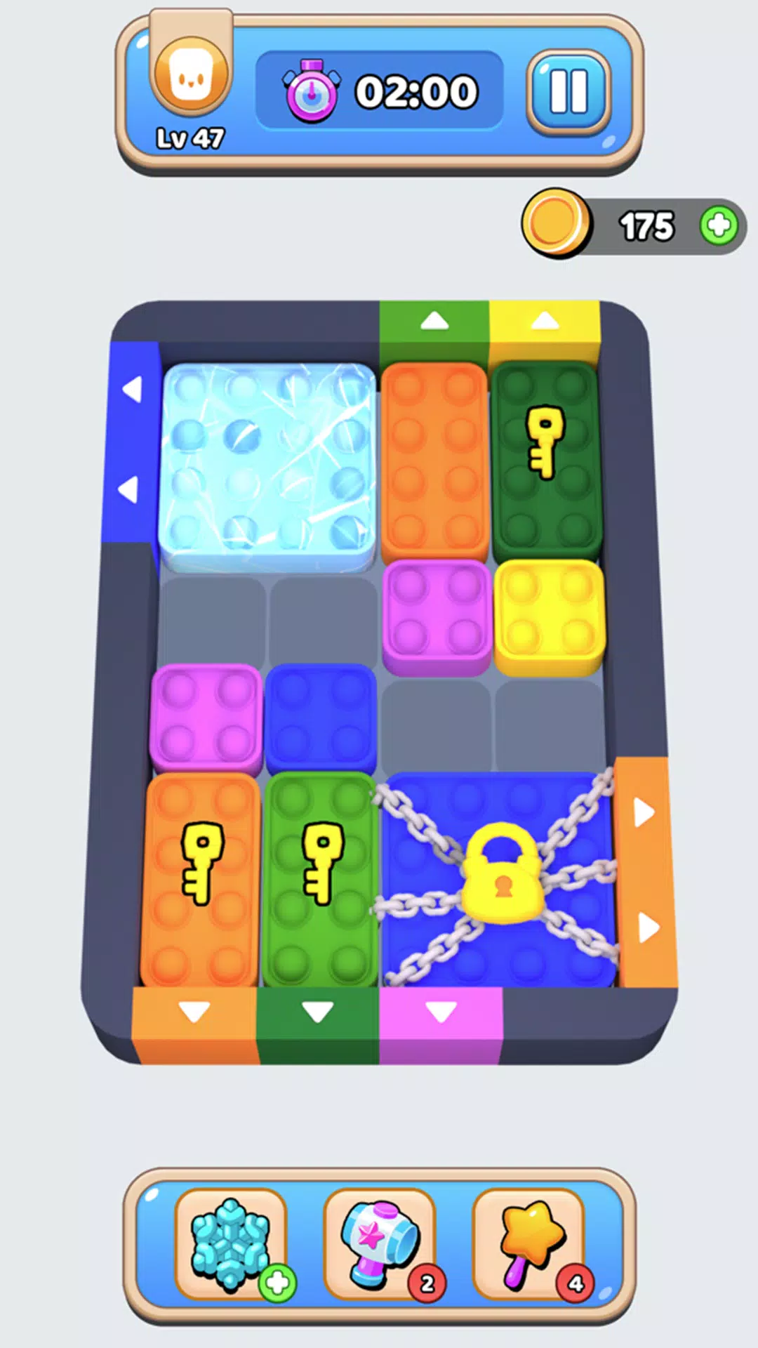 Pop It Block Jam Screenshot6