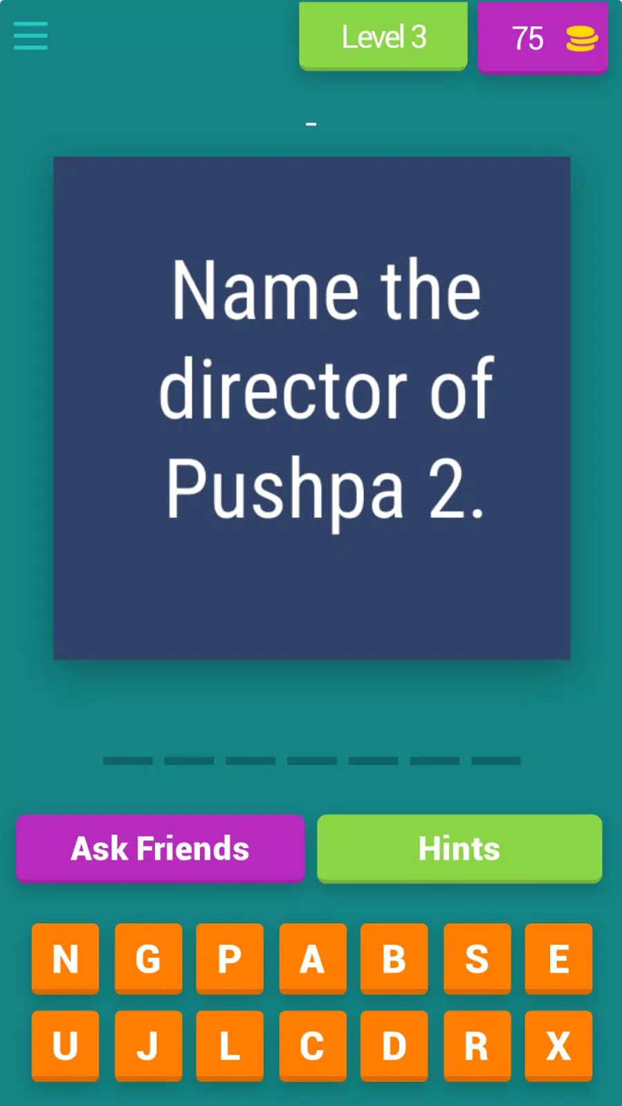 Pushpa 2 Quiz: Fan Edition Screenshot3