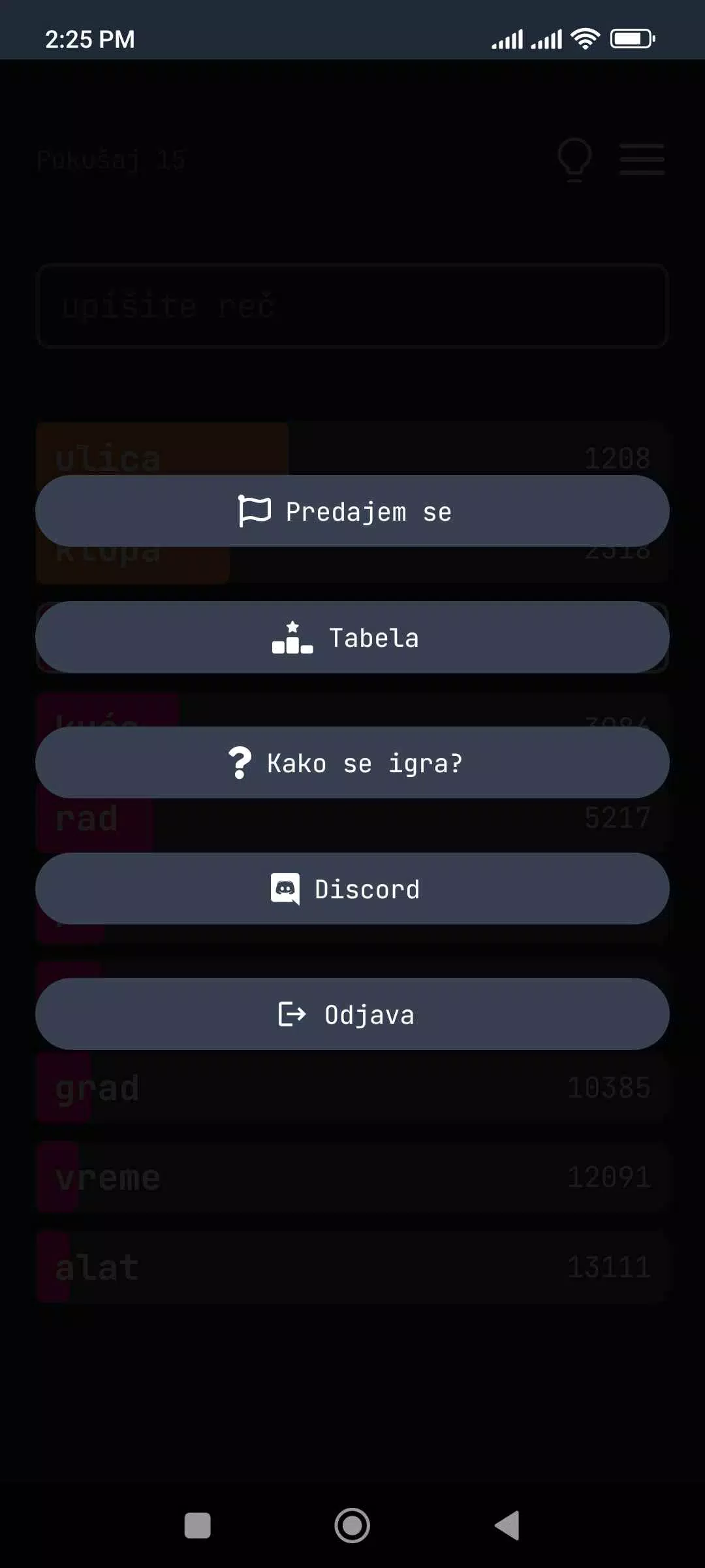 Toplo Hladno Screenshot5
