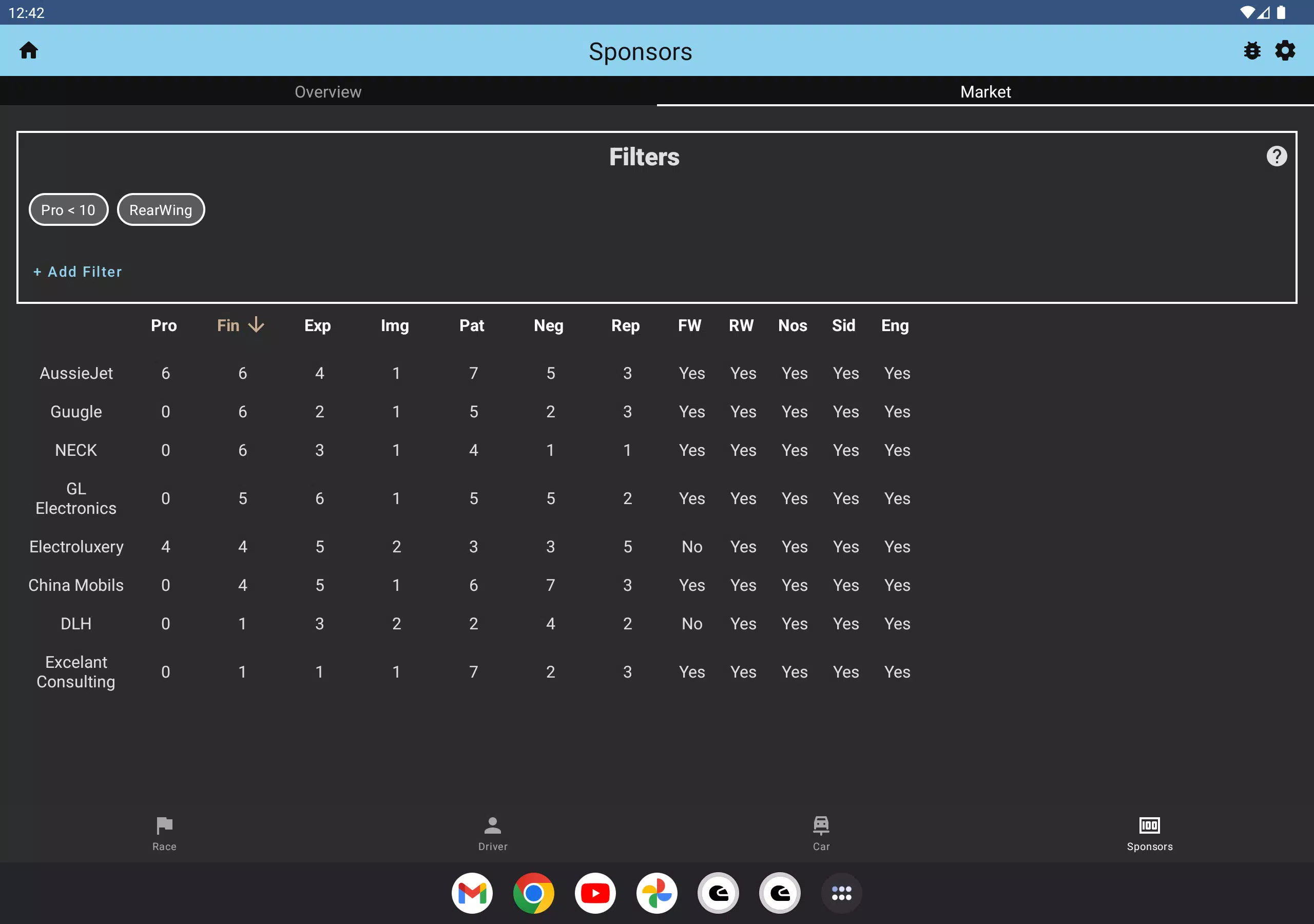 Gpro Assistant Screenshot5