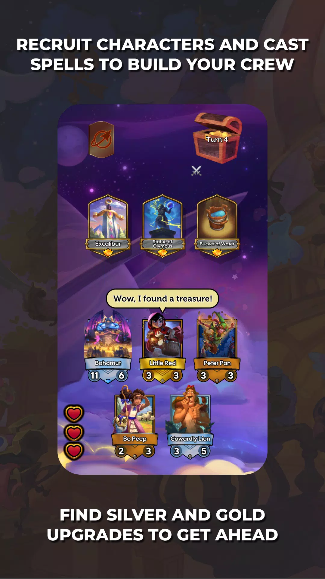 Once Upon A Galaxy Screenshot2