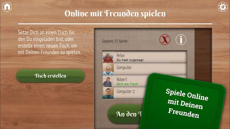 Schafkopf Screenshot3