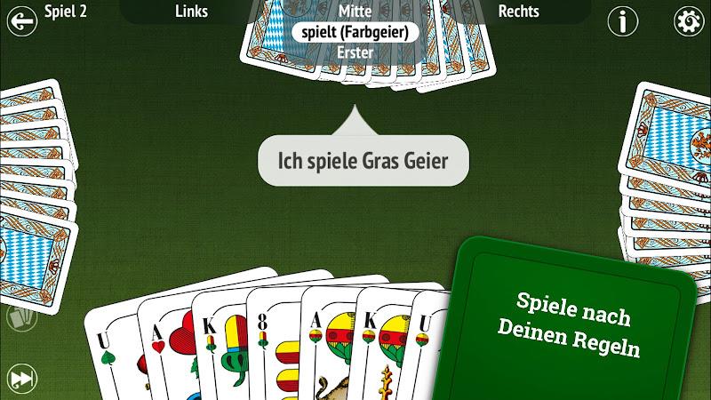 Schafkopf Screenshot2
