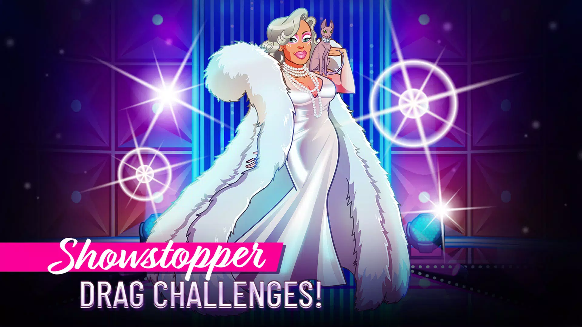 RuPaul's Drag Race Match Queen Screenshot2