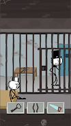 Prison Break: Stick Story Screenshot2