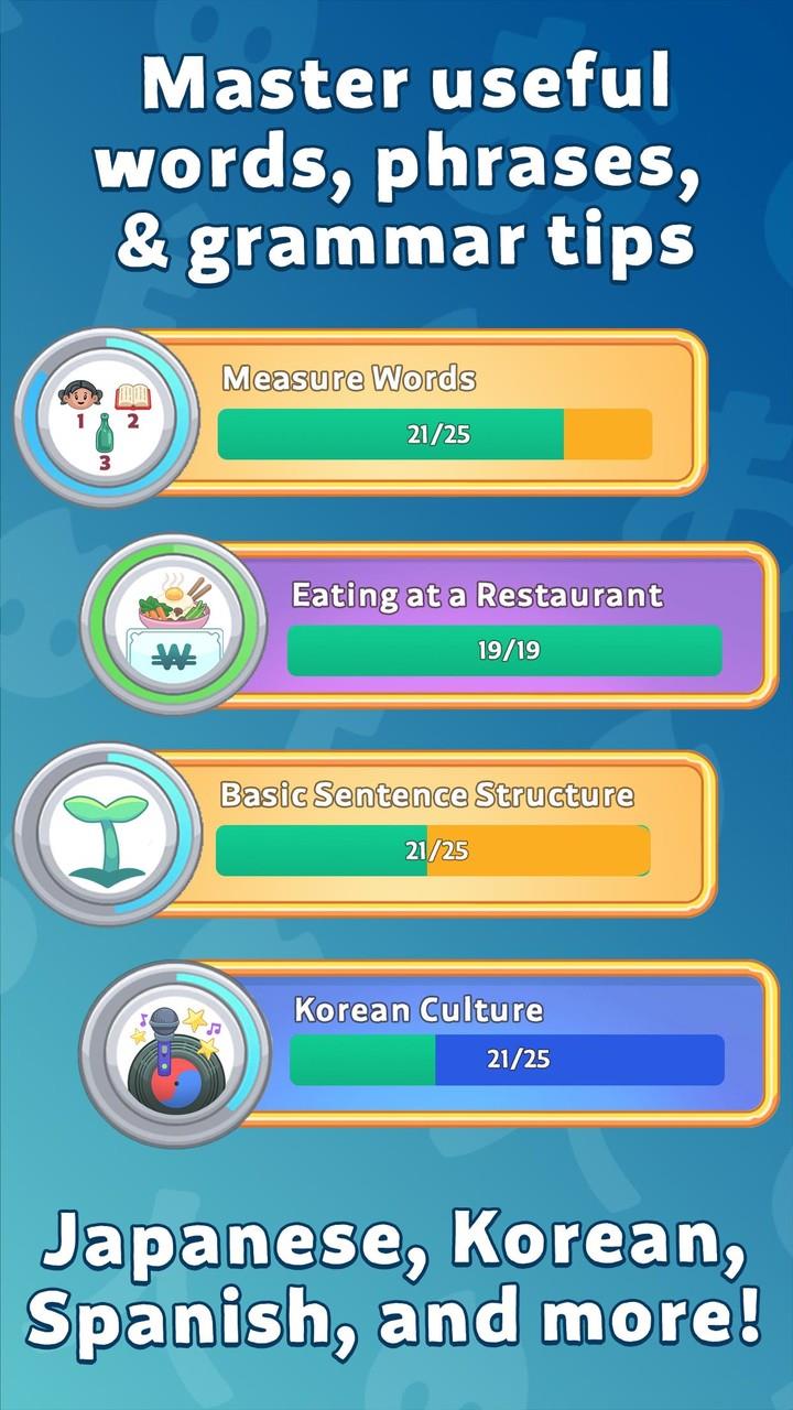 Lingo Legend Screenshot5