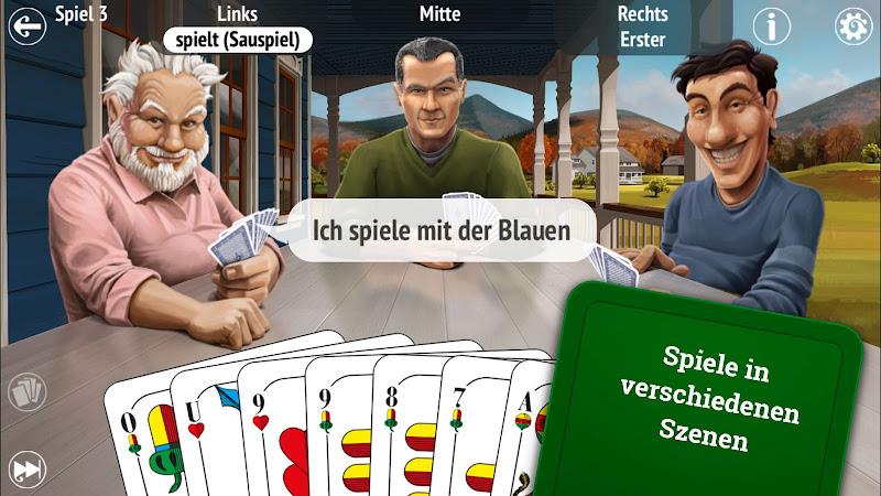 Schafkopf Screenshot4