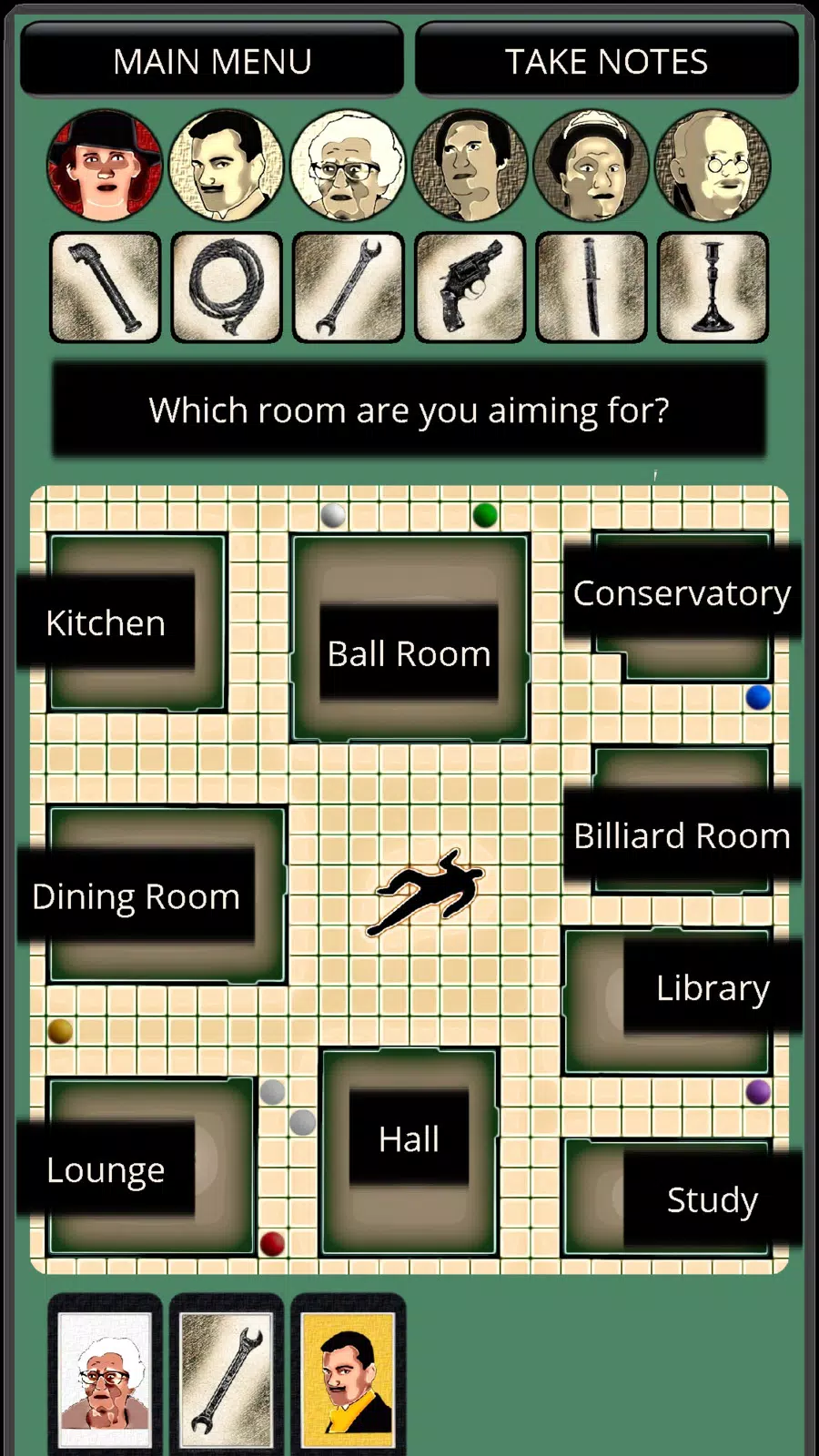 Classic Murder Mystery Screenshot2