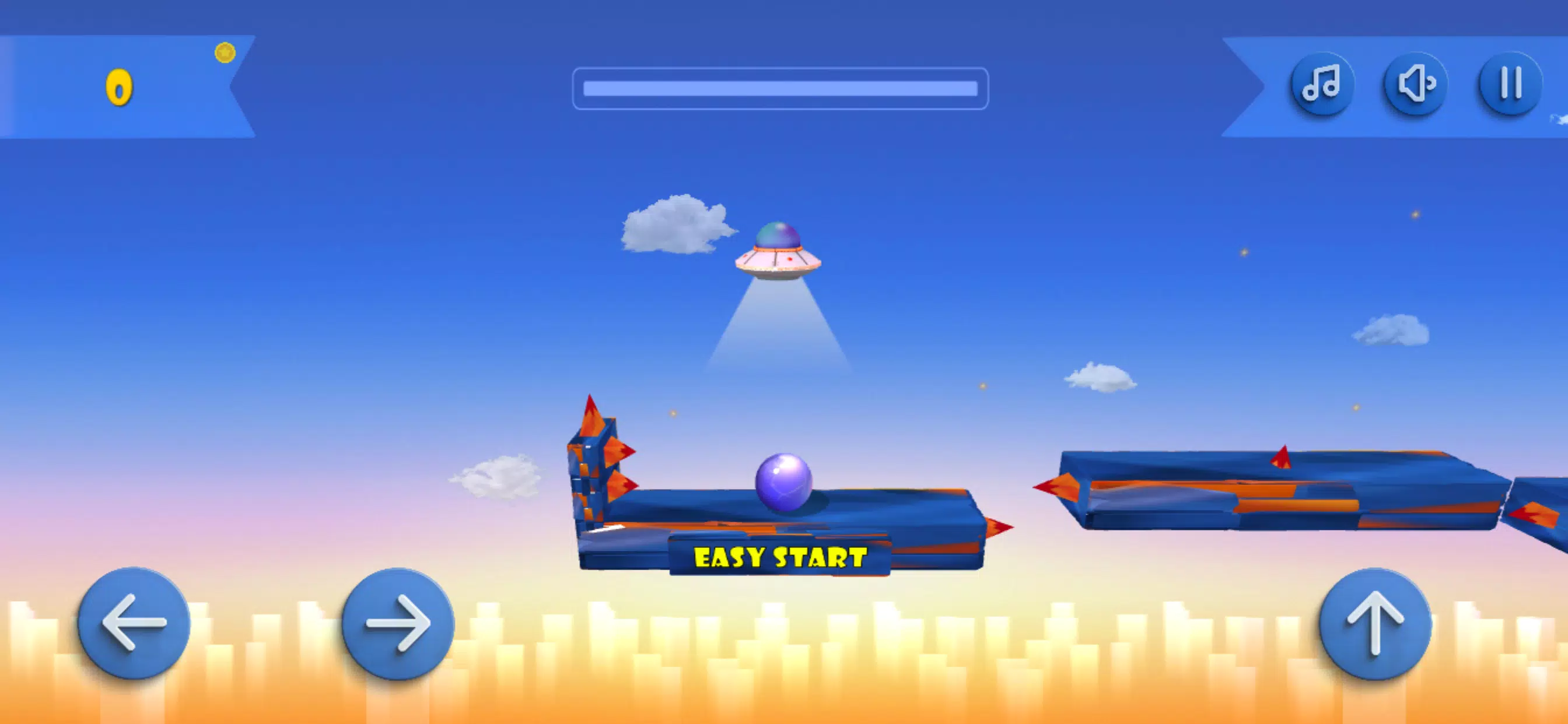 BounceVoid Screenshot1
