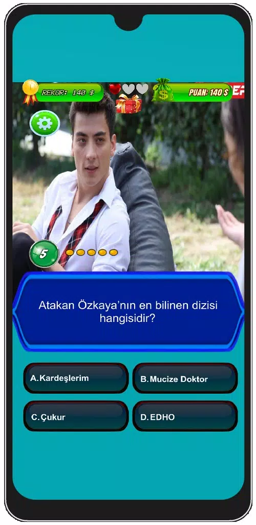Uzak Şehir - Bilgi Yarışması Screenshot6