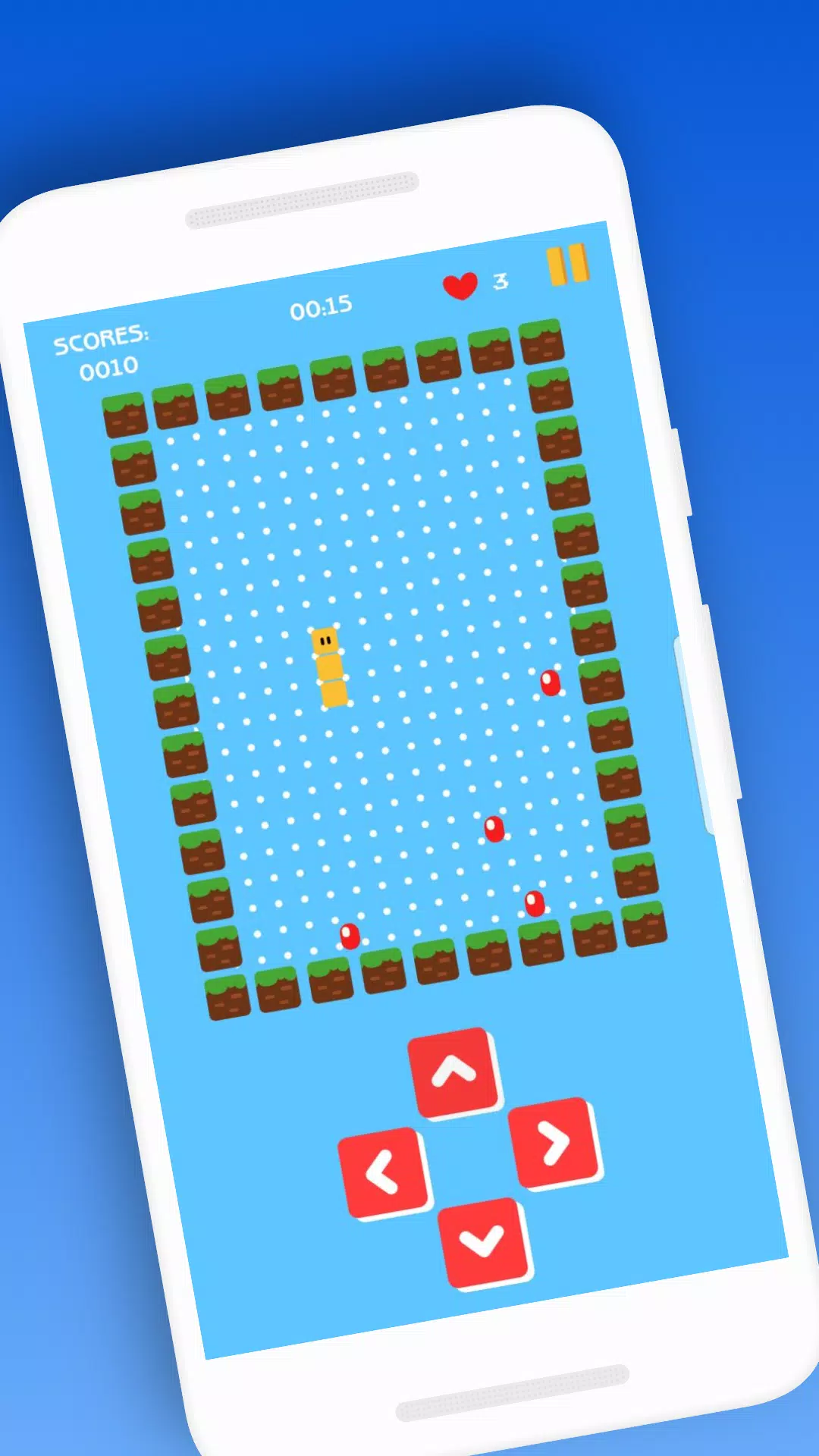Snake Line Screenshot8