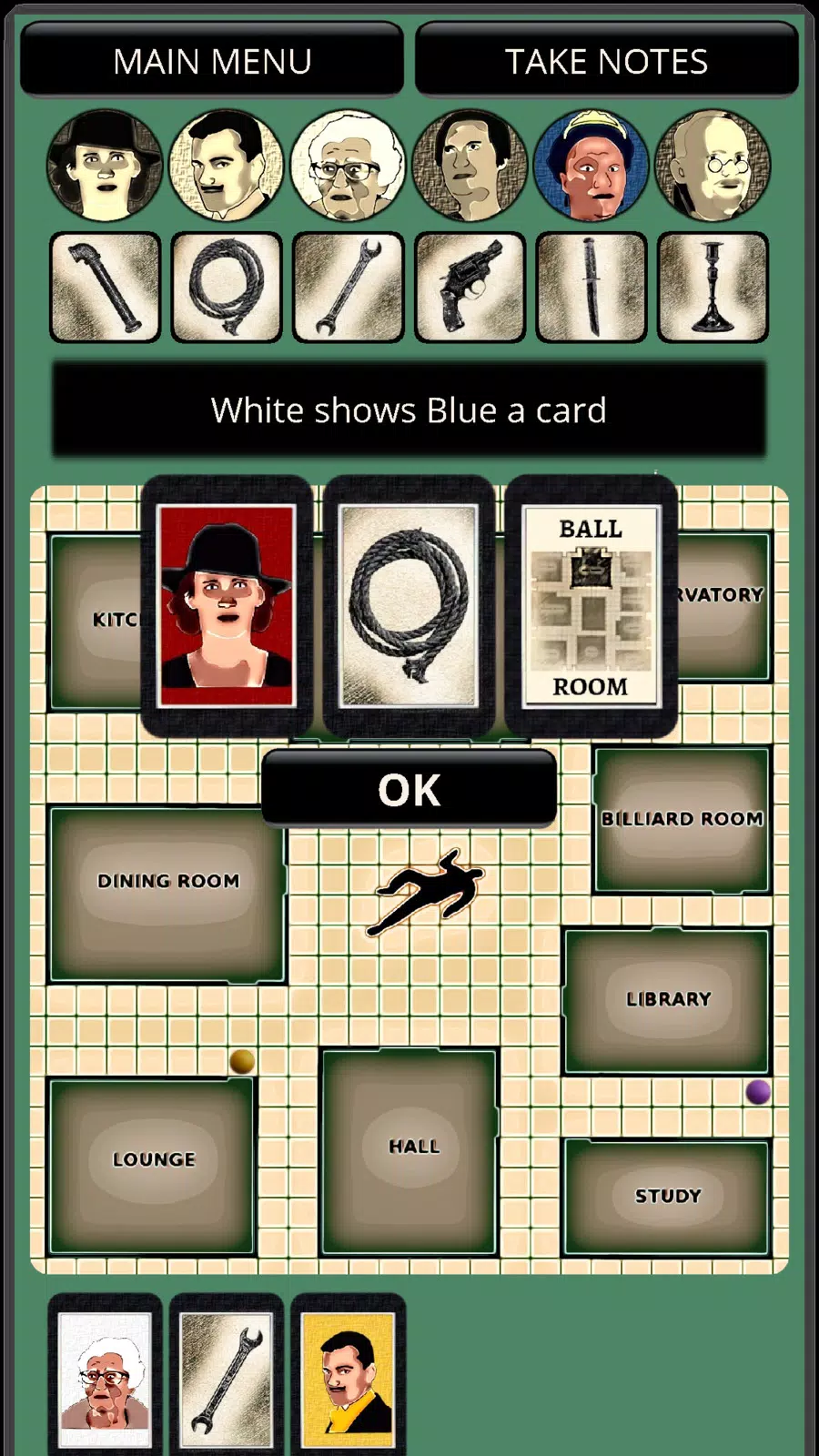 Classic Murder Mystery Screenshot3