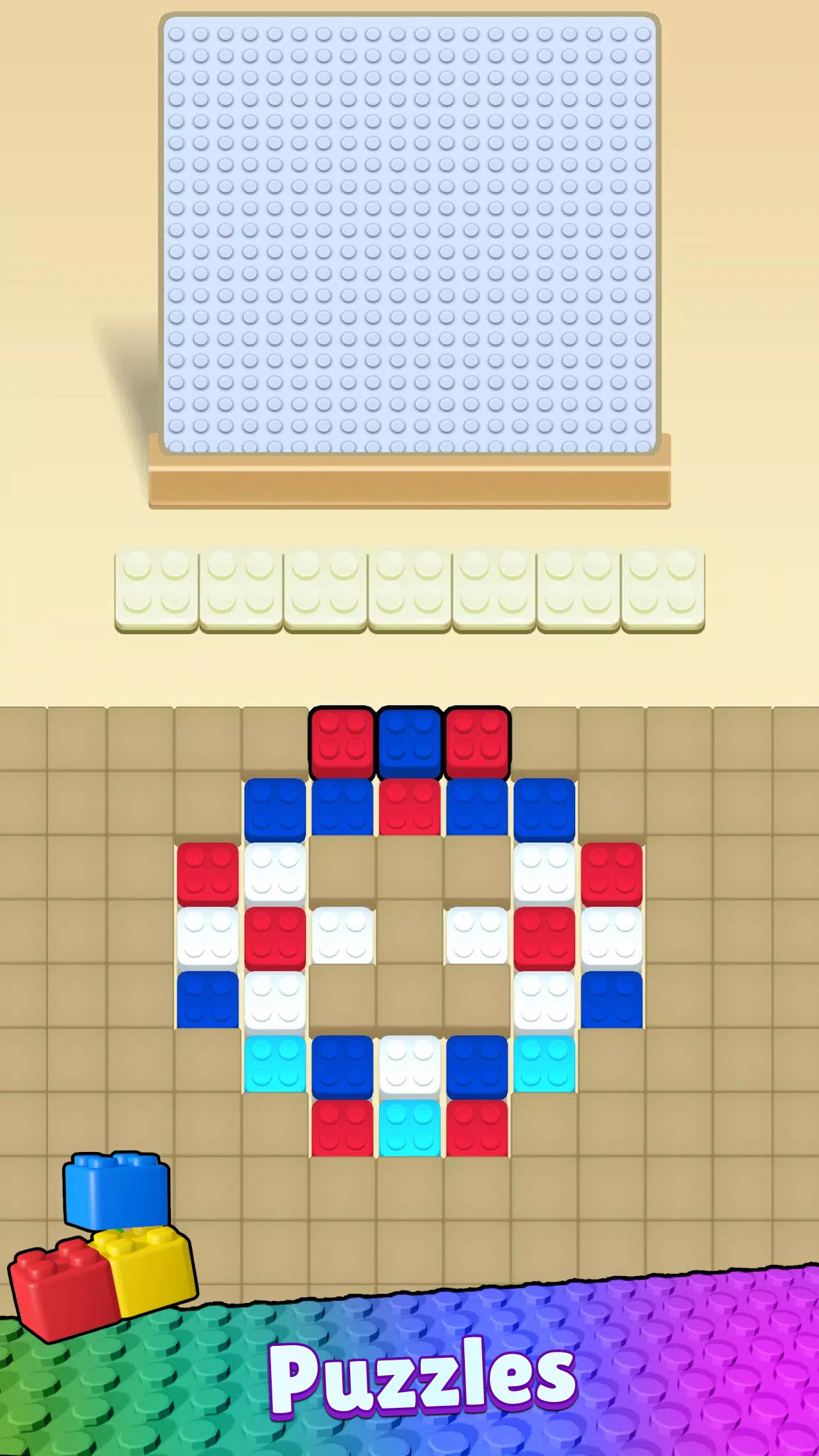 Color Brick Jam Screenshot5