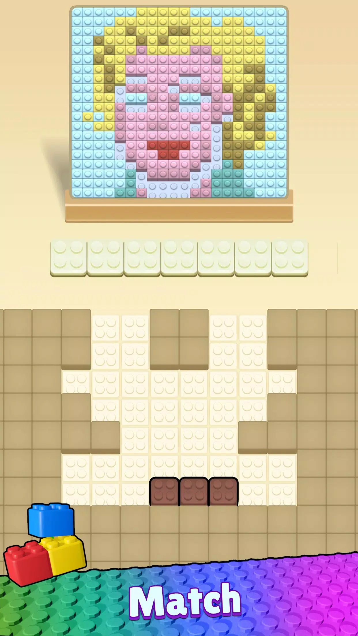 Color Brick Jam Screenshot7