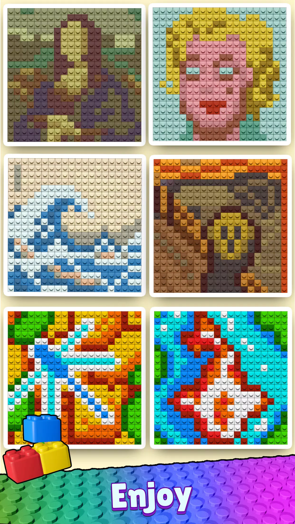 Color Brick Jam Screenshot8
