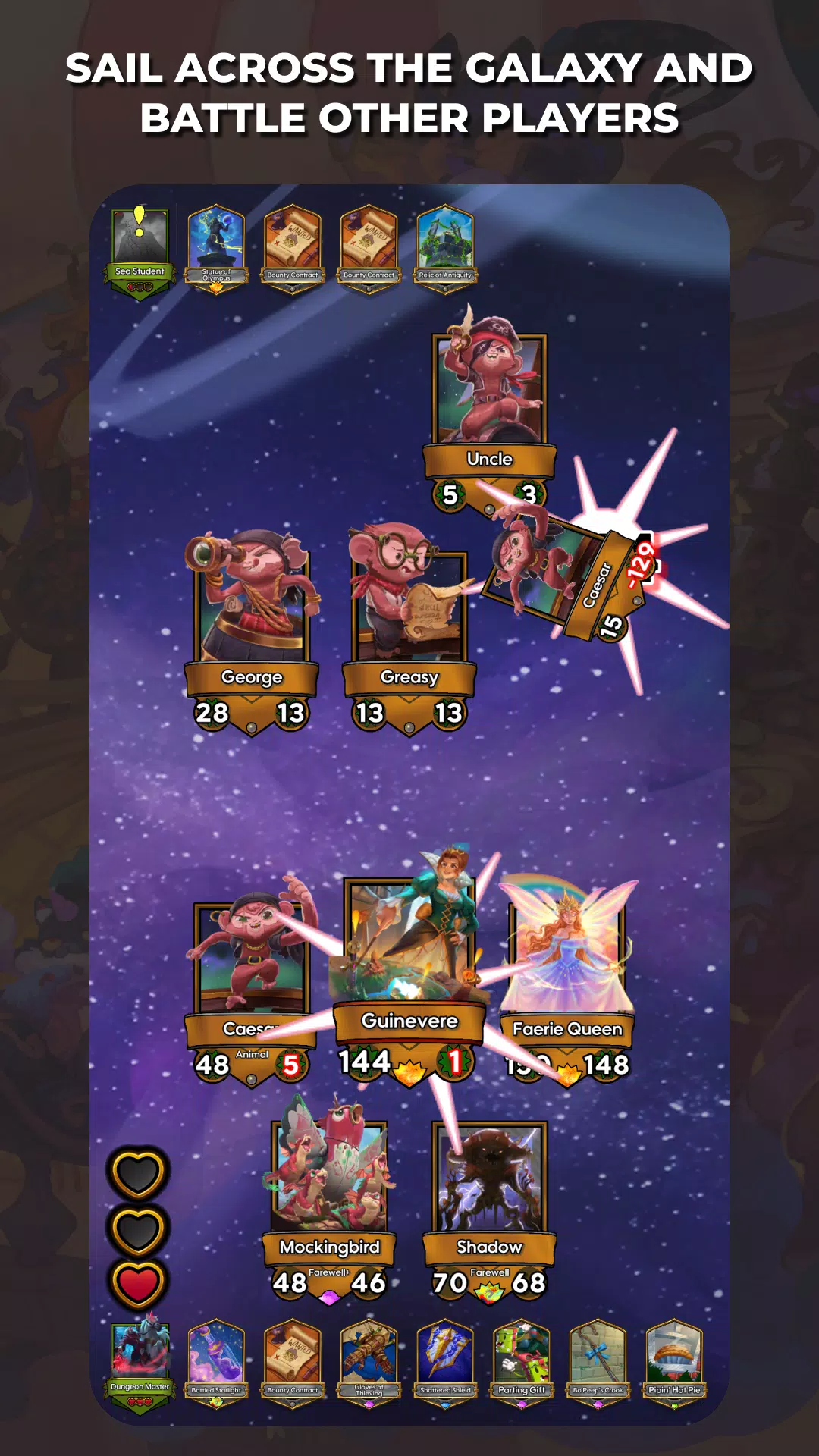 Once Upon A Galaxy Screenshot3