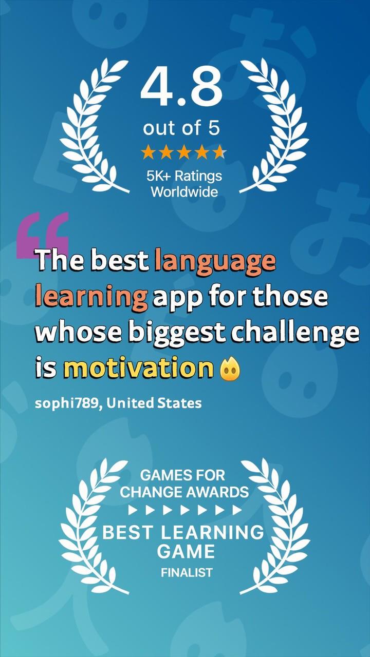 Lingo Legend Screenshot3