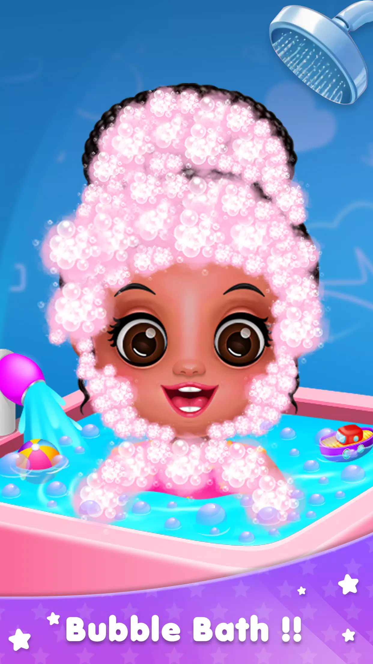 Mother - daughter care game Screenshot2